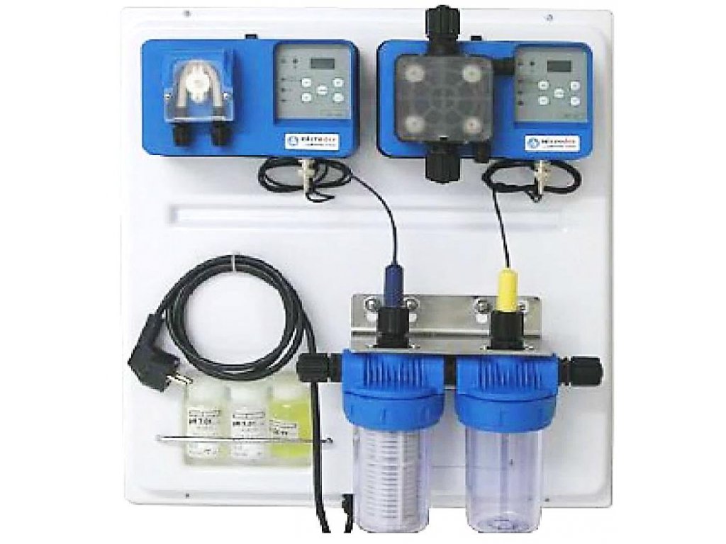 Automatický dávkovač Microdos Pool Oxygen PH – 4l/h / Ox – 4l/h