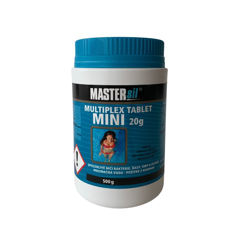 MASTERsil Multiplex tablety MINI 20g – 0,5kg