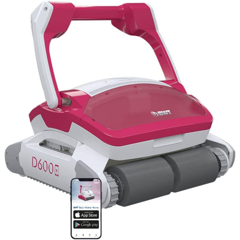 Bazénový vysávač BWT D600